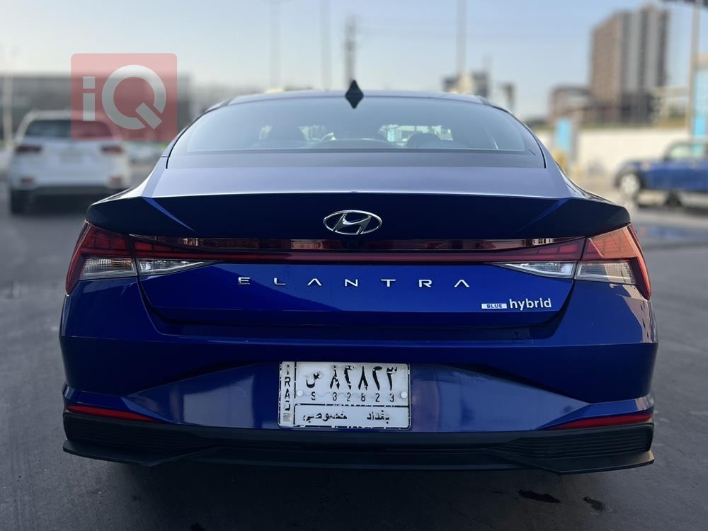 هیوندای ئەلەنترا